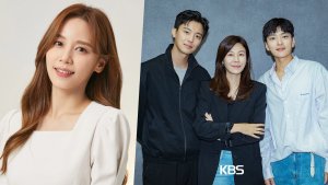 Hong Ji Hee joins Kim Ha Neul and  Yeon Woo Jin in "Grabbed by the Collar"