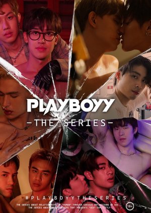 Playboyy (2023) poster