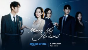"Marry My Husband" in Talks to Get a Japanese Adaptation