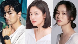 Lee Jin Wook will reportedly work with Song Hye Kyo and Jeon Yeo Been in a new film
